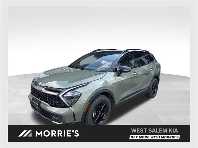 2024 Kia Sportage X-Pro Prestige for sale in West Salem, WI