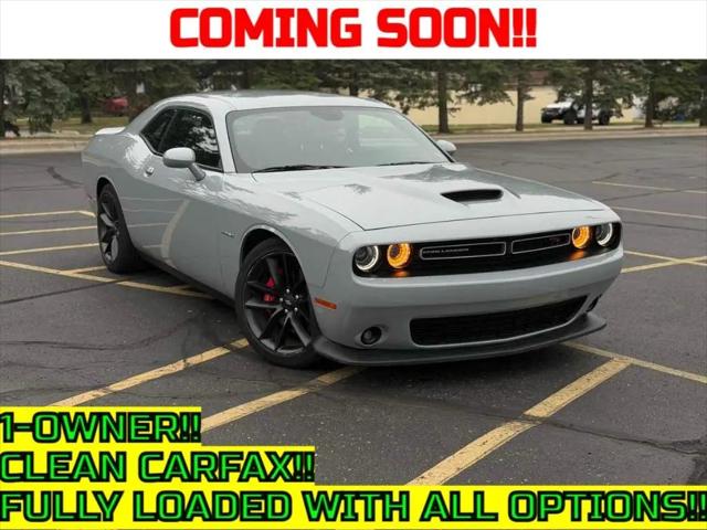 2021 Dodge Challenger R/T for sale in Detroit, MI
