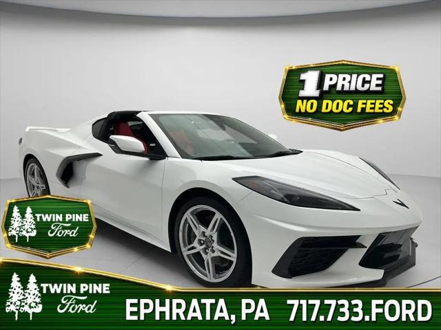 2024 Chevrolet Corvette Stingray RWD Coupe 1LT for sale in Ephrata, PA