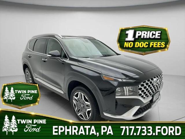 2023 Hyundai Santa Fe Limited for sale in Ephrata, PA