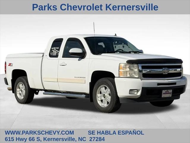 2010 Chevrolet Silverado 1500 LTZ for sale in Kernersville, NC