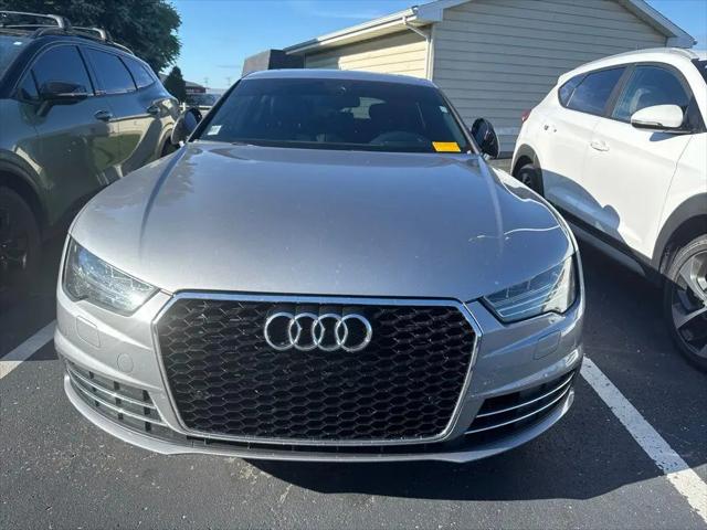 2016 Audi A7 3.0 Prestige for sale in Janesville, WI