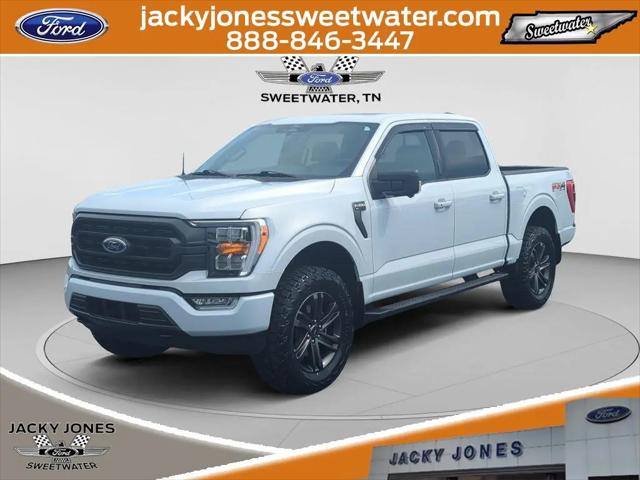 2022 Ford F-150 XLT for sale in Sweetwater, TN