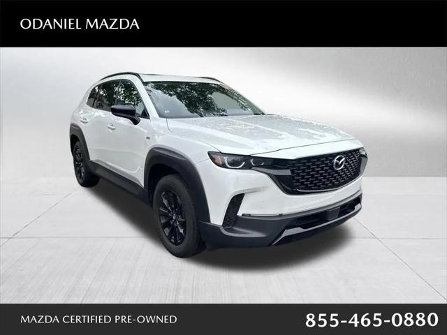 2025 Mazda CX-50 Hybrid Premium Package for sale in Fort Wayne, IN