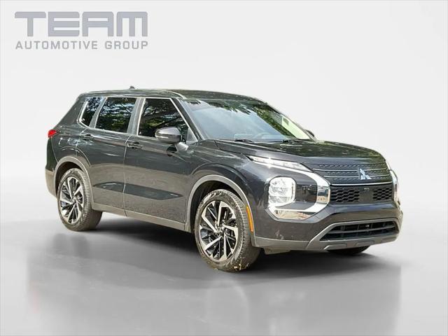 2022 Mitsubishi Outlander ES 2.5 S-AWC for sale in Morganton, NC