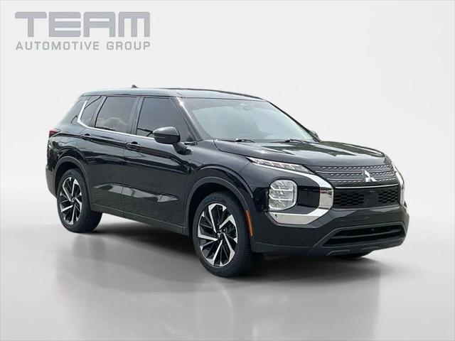 2022 Mitsubishi Outlander ES 2.5 S-AWC for sale in Morganton, NC