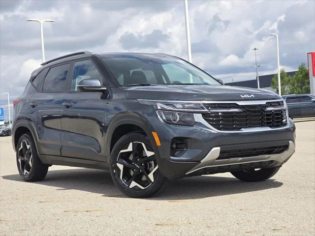 2025 Kia Seltos for sale near Columbus, OH