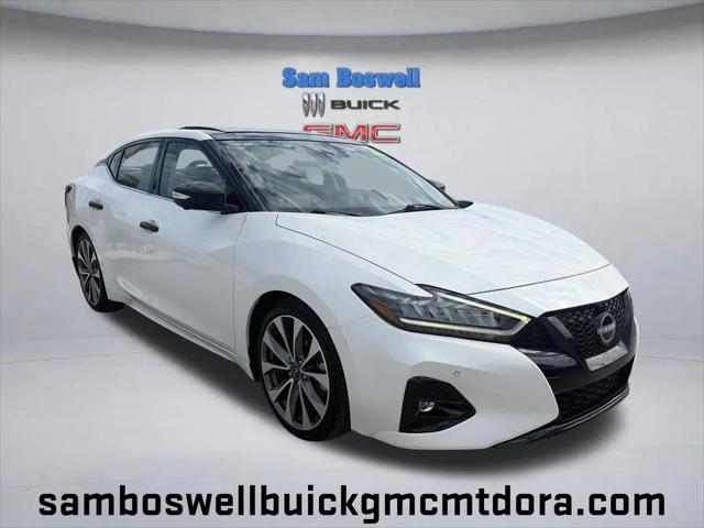 2023 Nissan Maxima Platinum Xtronic CVT for sale in Mount Dora, FL