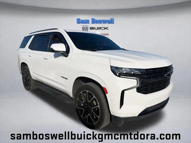 2021 Chevrolet Tahoe 2WD RST for sale in Mount Dora, FL