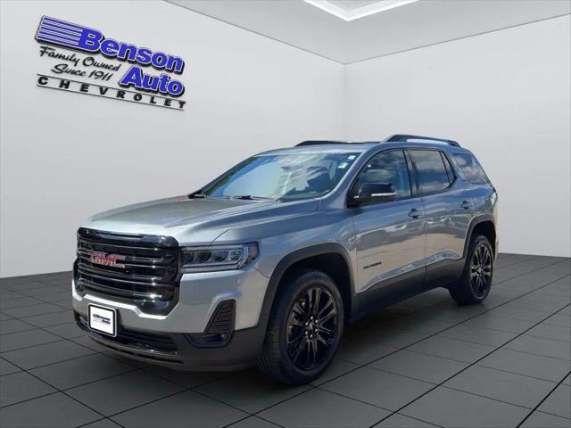 2023 GMC Acadia AWD SLT for sale in Franklin, NH