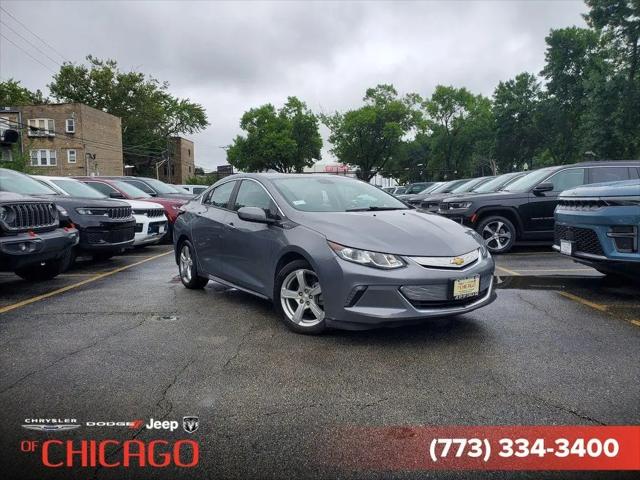 2018 Chevrolet Volt LT for sale in Chicago, IL