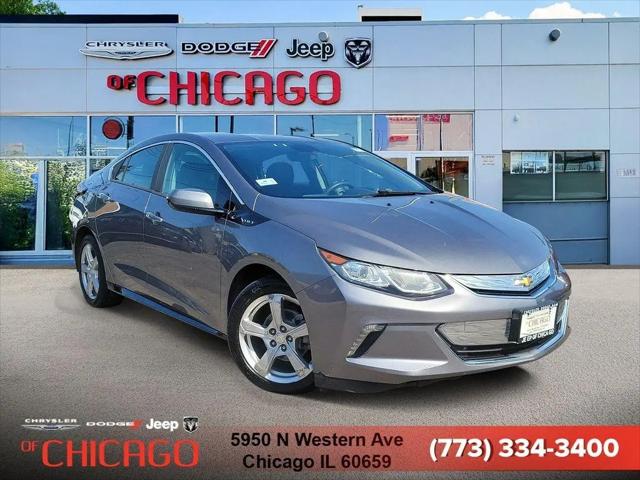 2018 Chevrolet Volt LT for sale in Chicago, IL