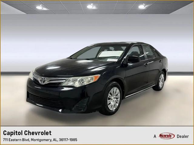 2014 Toyota Camry LE for sale in Montgomery, AL