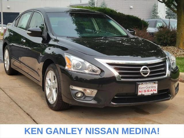 2013 Nissan Altima 2.5 SL for sale in Medina, OH