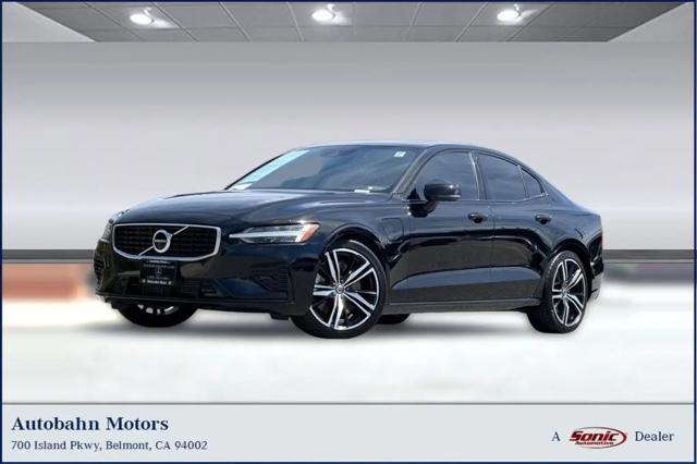 2019 Volvo S60 T8 R-Design for sale in Belmont, CA