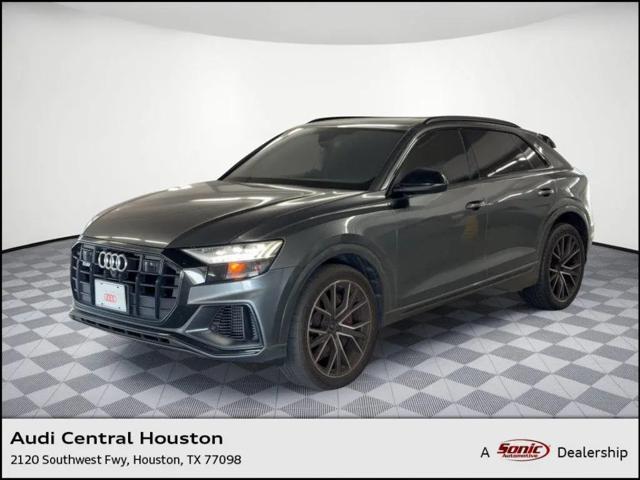 2023 Audi SQ8 Prestige TFSI quattro Tiptronic for sale in Houston, TX