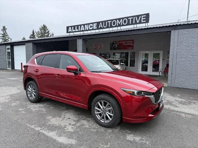 2025 Mazda CX-5 2.5 S Preferred for sale in Saint Albans City, VT