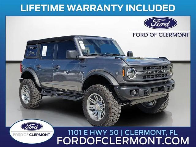 2025 Ford Bronco Big Bend for sale in Clermont, FL