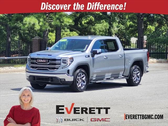 2026 GMC Sierra 1500 Crew Cab, Short Bed, SLT, 4WD for sale in Bryant, AR