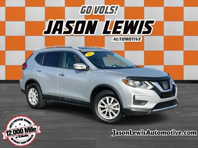 2017 Nissan Rogue SV for sale in Sparta, TN