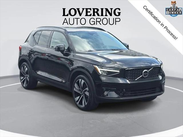 2024 Volvo XC40 B5 Plus Dark Theme for sale in Meredith, NH