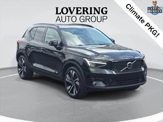 2024 Volvo XC40 B5 Plus Dark Theme for sale in Meredith, NH
