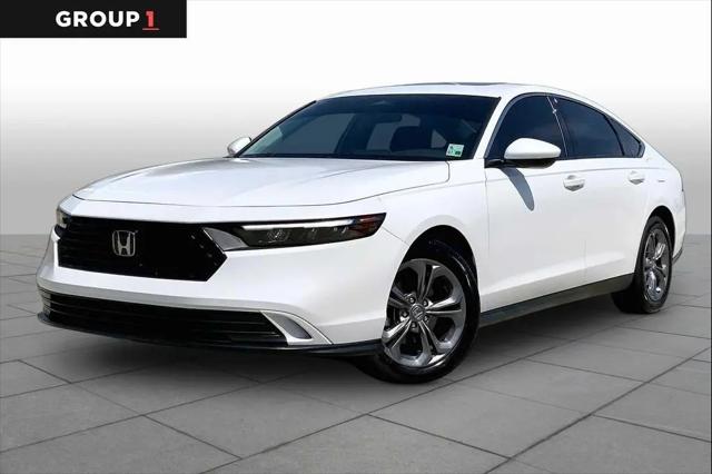 2024 Honda Accord EX for sale in Slidell, LA