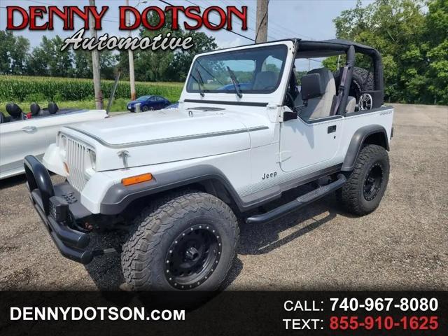 1994 Jeep Wrangler for sale near Johnstown, OH