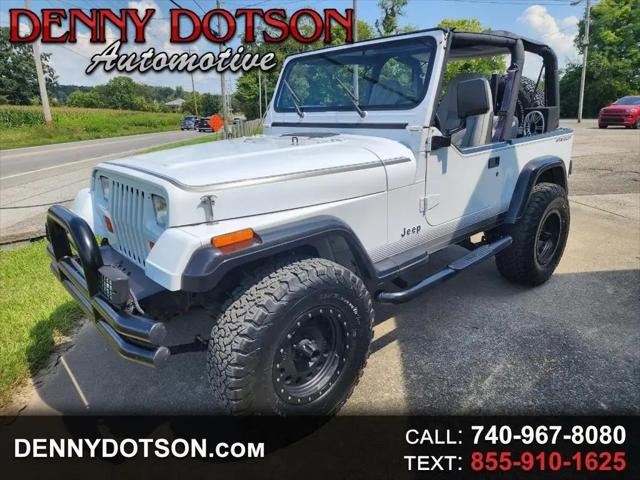 1994 Jeep Wrangler for sale near Johnstown, OH