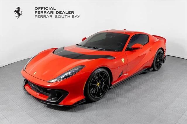 2023 Ferrari 812 Competizione Unknown for sale in Torrance, CA