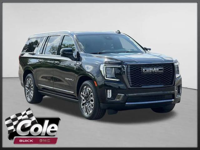 2023 GMC Yukon XL 4WD Denali Ultimate for sale in Portage, MI