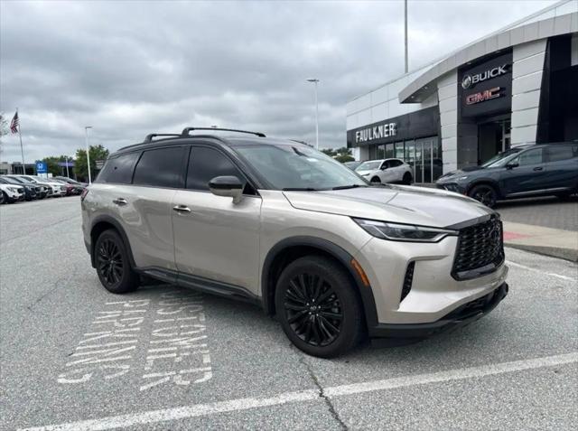 2025 INFINITI QX60 AUTOGRAPH AWD for sale in West Chester, PA