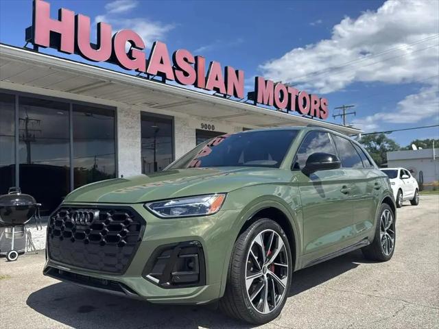 2021 Audi SQ5 Premium Plus TFSI quattro Tiptronic for sale in Sturtevant, WI
