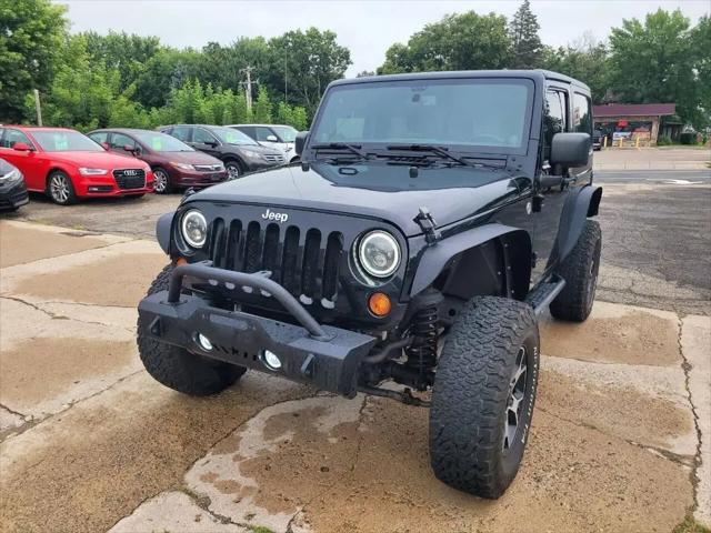 2013 Jeep Wrangler Sport for sale in Shakopee, MN