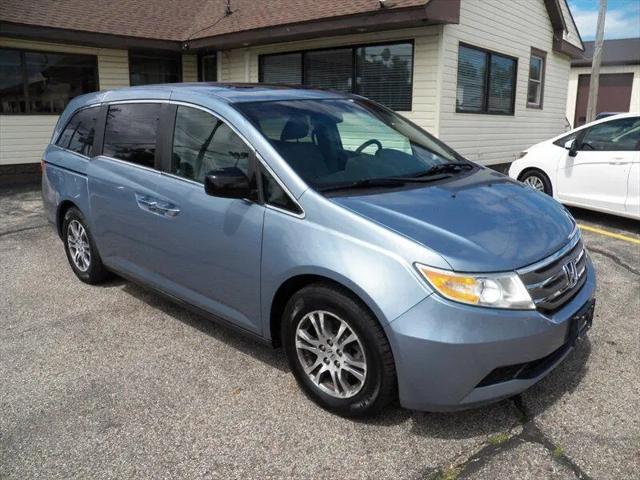 2011 Honda Odyssey EX-L for sale in Mishawaka, IN