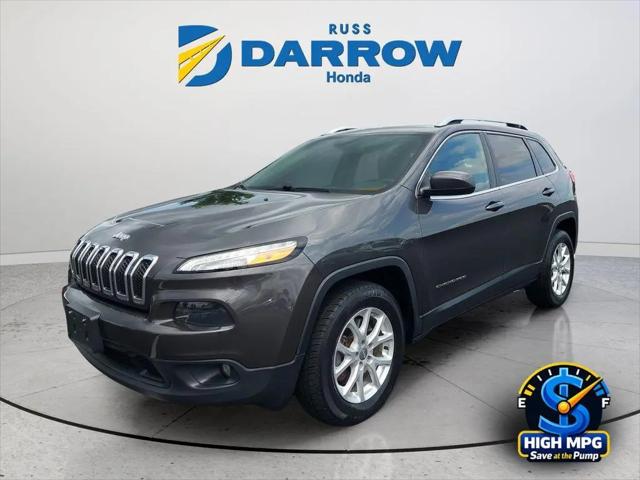 2016 Jeep Cherokee Latitude for sale in Milwaukee, WI
