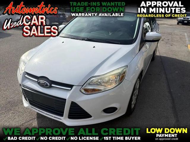 2014 Ford Focus SE for sale in El Cerrito, CA