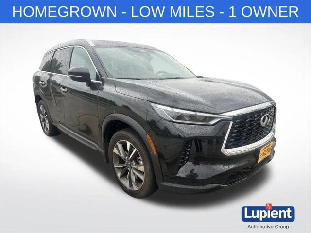 2023 INFINITI QX60 LUXE AWD for sale in West Allis, WI