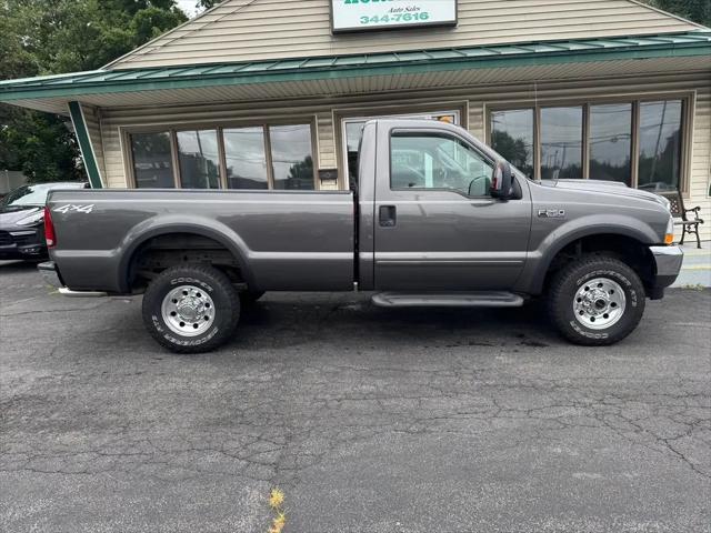 2004 Ford F-250 XL for sale in Schenectady, NY
