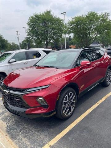 2024 Chevrolet Blazer AWD RS for sale in Okemos, MI