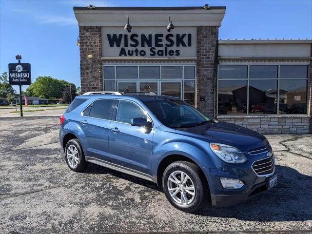 2016 Chevrolet Equinox LT for sale in Green Bay, WI
