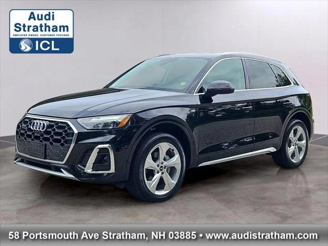 2023 Audi Q5 Premium Plus 45 TFSI S line quattro for sale in Stratham, NH