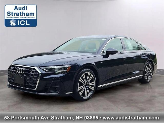 2023 Audi A8 L 55 TFSI quattro Tiptronic for sale in Stratham, NH