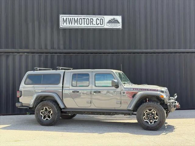 2020 Jeep Gladiator Rubicon for sale in Preston, ID