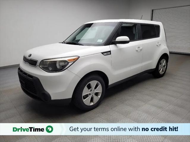 2016 Kia Soul Base for sale in Grand Rapids, MI