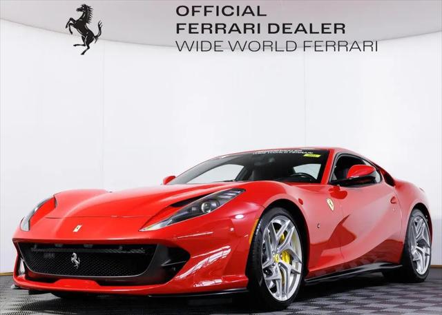 2019 Ferrari 812 Superfast Unknown for sale in Spring Valley, NY