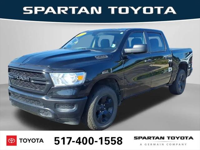 2019 Ram 1500 Tradesman Crew Cab 4x4 5'7" Box for sale in Lansing, MI