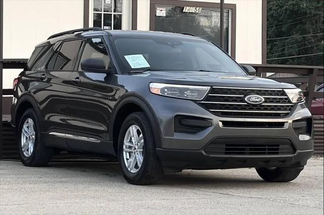 2020 Ford Explorer XLT for sale in Baton Rouge, LA