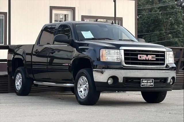 2008 GMC Sierra 1500 SLE1 for sale in Baton Rouge, LA
