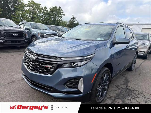 2024 Chevrolet Equinox AWD RS for sale in Lansdale, PA